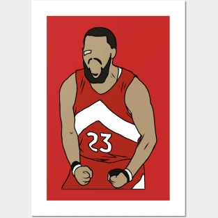 Fred VanVleet Celebration Posters and Art